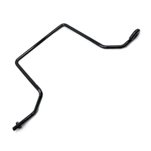 OAJABBGE Heavy Duty Belt Keeper Guide Austauschkomponente Für Ausgewählte Rasenmäher Traktoren Modelle Stange Geeignete Stange Für Modelle von OAJABBGE