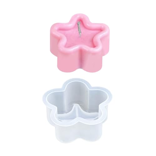 Hitzebeständige Silikonform Für Bastelbalken Mit Scherz Mit Scherzdessert Herzformen Easy Freisetzungsdesign Party Backformen Hitzebeständige Silikonformen von OAJABBGE