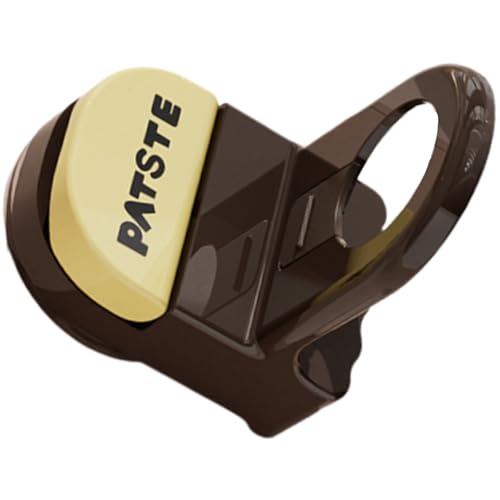 OAJABBGE Mehrzweckkleber Badezimmerhaken Hält 5 Pfund Wasserdicht Für Fliesen/Glas Kein Bohrung Einfach Installationsseife Spenderhaken OAJABBGE Mehrzweckkleber Badezimmerhaken Hält 5 Pfund Wasserdicht Für Fliesen/Glas Kein Bohrung Einfach Installationsseife Spenderhaken von OAJABBGE