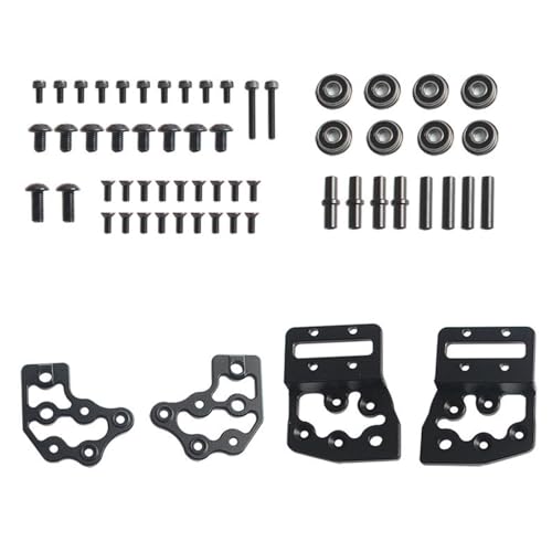 OAJABBGE Optimierte Struktur Aluminiumgelenke Für Hochgeschwindige 3D Drucklager Idlerradmuster Weniger Inertien OAJABBGE Optimierte Struktur Aluminiumgelenke Für Hochgeschwindige 3D Drucklager Idlerradmuster Weniger Inertien von OAJABBGE