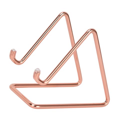 OAJABBGE Rustics Metal Desktop Organisatoren Robuste Designs Schlupffuß Für Effizientes Arbeitsbereich Management Metal Desktop von OAJABBGE