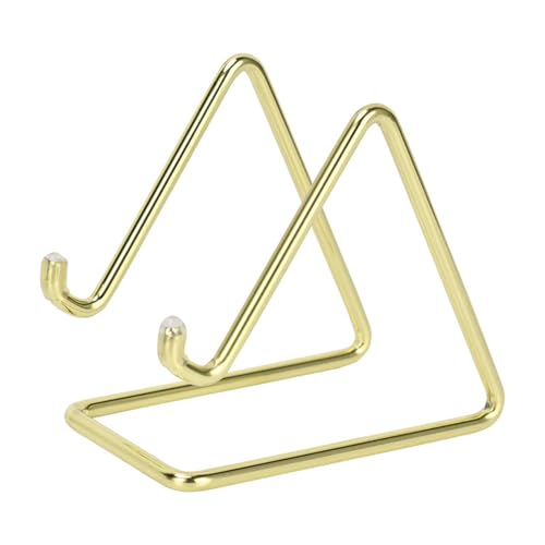 OAJABBGE Rustics Metal Desktop Organisatoren Robuste Designs Schlupffuß Für Effizientes Arbeitsbereich Management Metal Desktop von OAJABBGE