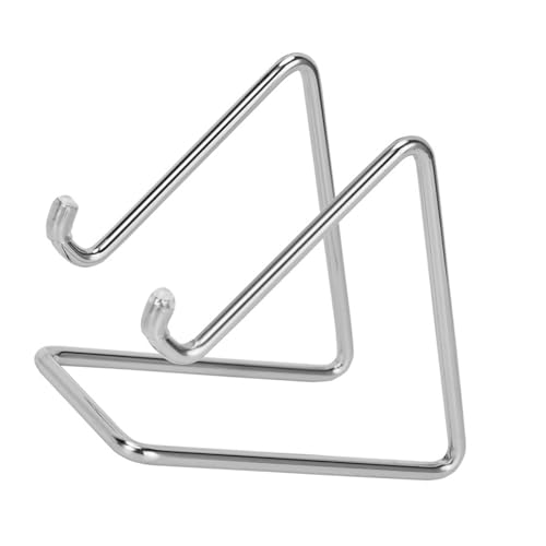 OAJABBGE Rustics Metal Desktop Organisatoren Robuste Designs Schlupffuß Für Effizientes Arbeitsbereich Management Metal Desktop von OAJABBGE
