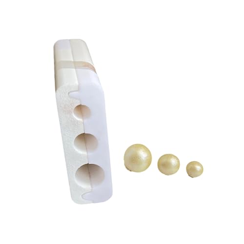 Polymers Tonkügelchen Roller Zum Handwerk Rund Und Eierformperlen Mit 3 Größe Schmuck Herstellung Werkzeug Polyltinsäure Schimmelpilze Handwerksrolle Roller Werkzeug Polymers Tonkügelchen Roller Zum Handwerk Rund Und Eierformperlen Mit 3 Größe Schmuck Herstellung Werkzeug Polyltinsäure Schimmelpilze Handwerksrolle Roller Werkzeug von OAJABBGE