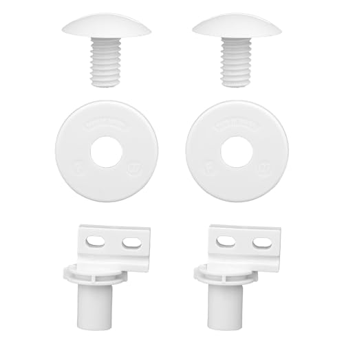 Poolreiniger Wartung 6 Abs Plastik Achsen Schrauben Unterlegscheiben 280 180 Design Reifenteile von OAJABBGE