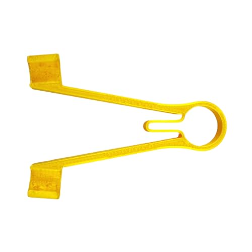Professionelles Elektro Test Zubehör Nonslip Front Ergonomic Handle Multimeter Zubehör Für Multimeter Benutzer Tragbare Elektrotest Klemme von OAJABBGE