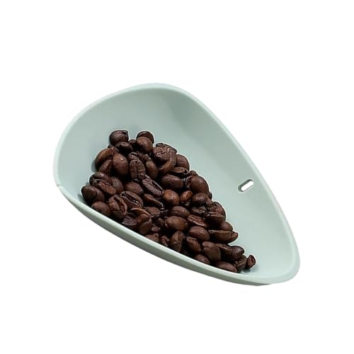 Silikon Kaffeetablett Hand Gebrühte Kaffee Wiegt Kaffeebehälter Abgabe Tablett Tees Skala Teas Regeln Kaffeetabletts von OAJABBGE