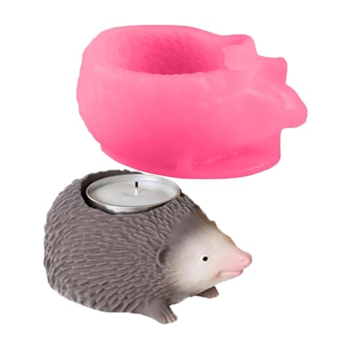 Silikonformen Igel Backformen Jelly Form Epoxidharz Pflaster Tierguss Seife Silikonform Hedgehog Backguss Kerzenpflaster von OAJABBGE