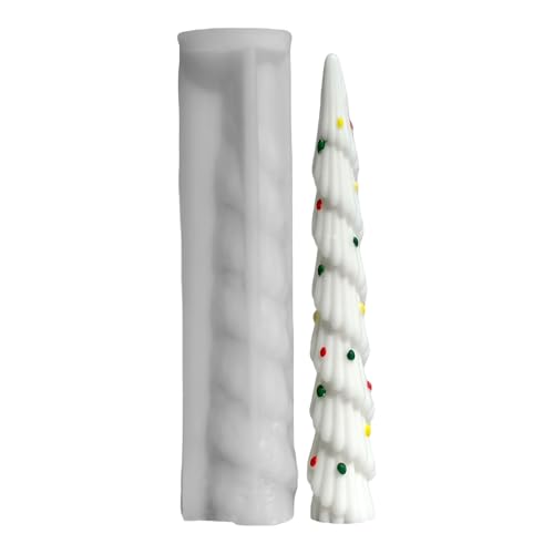 Weihnachtssäule Kerze Silikonform Weihnachtsbaumform Silikone Form Für Handgefertigte Seife Schokoladen Backhitze Resistent Machen Schimmelpilze Weihnachtssäule Kerze Silikonform Weihnachtsbaumform Silikone Form Für Handgefertigte Seife Schokoladen Backhitze Resistent Machen Schimmelpilze von OAJABBGE