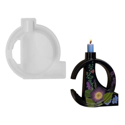 Wiederverwendbare Blumenvase Form Kerzenherstellung Von Formen Basteln Dekorativ von OAJABBGE