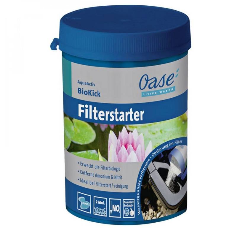 OASE Teichfilter Oase AquaActiv BioKick 200 ml Filterstarter von OASE
