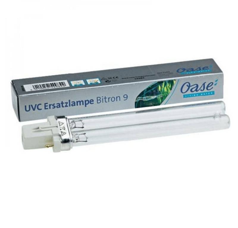 OASE Teichfilter Oase Ersatzlampe UVC 9 Watt OASE Teichfilter Oase Ersatzlampe UVC 9 Watt von OASE
