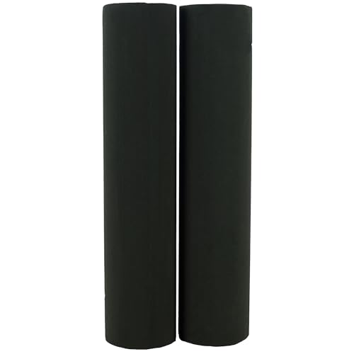 OASIS® BLACK IDEAL Zylinder Stange, Designer's Collection - Höhe 55 cm - Durchmesser 12 cm - 2 Stück von OASIS