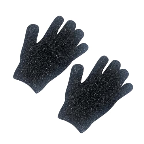 OATIPHO 1 Satz Exfoliating Handschuhe Doppelseitige Peelinghandschuhe Für Körperreinigung Abgestorbene Hautentfernung Und Pflege Für Dusche Bad Und Stück OATIPHO 1 Satz Exfoliating Handschuhe Doppelseitige Peelinghandschuhe Für Körperreinigung Abgestorbene Hautentfernung Und Pflege Für Dusche Bad Und Stück von OATIPHO