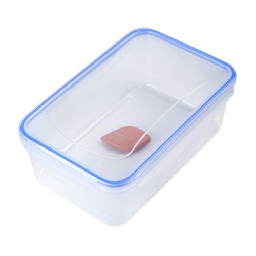 OATIPHO 1 Satz Zigarrenschachtel Humidor-Pakete Spender wasserdichte Handyhülle Reisehumidor Deckel humidor zigarrenständer tragbarer Zigarrenhalter kleiner Zigarrenpakethalter Ton von OATIPHO