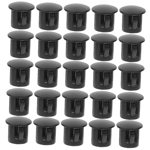 OATIPHO 100stücke Endkappen Für Rohre Kunststoff Lochstopfen Möbellochabdeckungen Schraubenlochstopfen Zur Einfachen Montage Und Dekoration OATIPHO 100stücke Endkappen Für Rohre Kunststoff Lochstopfen Möbellochabdeckungen Schraubenlochstopfen Zur Einfachen Montage Und Dekoration von OATIPHO