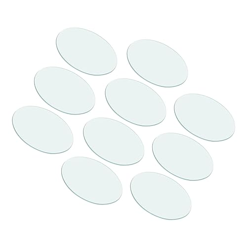 OATIPHO 10St Glaswaren chemie experimente chemie labor Chemieglas terrarien transparente Labore Lichtbogenlabore Glasplatte Becherglas Zubehör Glasabdeckung 100mm Vielzahl OATIPHO 10St Glaswaren chemie experimente chemie labor Chemieglas terrarien transparente Labore Lichtbogenlabore Glasplatte Becherglas Zubehör Glasabdeckung 100mm Vielzahl von OATIPHO