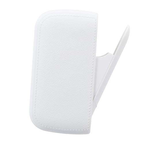 OATIPHO 1Stück Outdoor Tragbare Zigarettenetui Wasserdichtes Feuchtigkeitsbeständiges Design Reise Zigaretten Aufbewahrungsbox aus Langlebigem PU für Drinnen und Draußen von OATIPHO