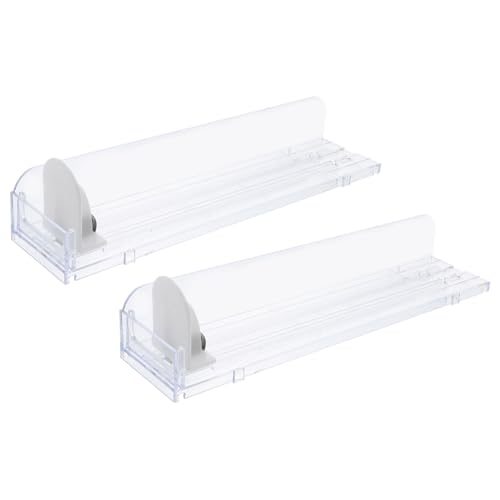 OATIPHO 2 Stück Automatischer Zigarettenschieber Automatisches Zigarettenetui Einfacher Zigarettenständer Auto-push-zigarettenvitrine Supermarkt Vitrine Transparent Acryl OATIPHO 2 Stück Automatischer Zigarettenschieber Automatisches Zigarettenetui Einfacher Zigarettenständer Auto-push-zigarettenvitrine Supermarkt Vitrine Transparent Acryl von OATIPHO