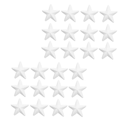 OATIPHO STK Schaum Pentagramm DIY-Bastelstern Styropor Stern Form Weihnachtsdekorationen Christbaumschmuck Weihnachtsbaumstern selber Machen DIY-Stern-Versorgung Haupt OATIPHO STK Schaum Pentagramm DIY-Bastelstern Styropor Stern Form Weihnachtsdekorationen Christbaumschmuck Weihnachtsbaumstern selber Machen DIY-Stern-Versorgung Haupt von OATIPHO