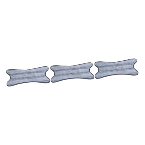OATIPHO 3 Stck. Multifunktionales Ersatz Tuch Schmetterlingsform Waschbares Mikrofasertuch für Effiziente von Fliesen und Holzfußböden OATIPHO 3 Stck. Multifunktionales Ersatz Tuch Schmetterlingsform Waschbares Mikrofasertuch für Effiziente von Fliesen und Holzfußböden von OATIPHO