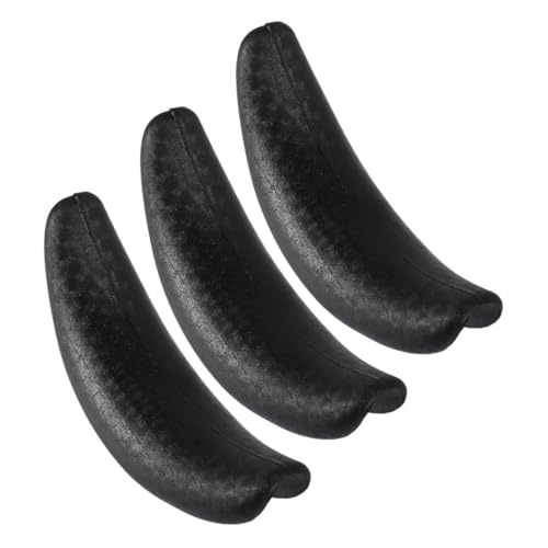 OATIPHO 3 Stück Teiliges Nackenkissen für Friseur Rutschfester Nackenstützkissen aus Gummi Ergonomisch Weiches Shampoo Sink Neck Cushion für Haarwaschbecken Kompatibel mit Meisten Salon von OATIPHO