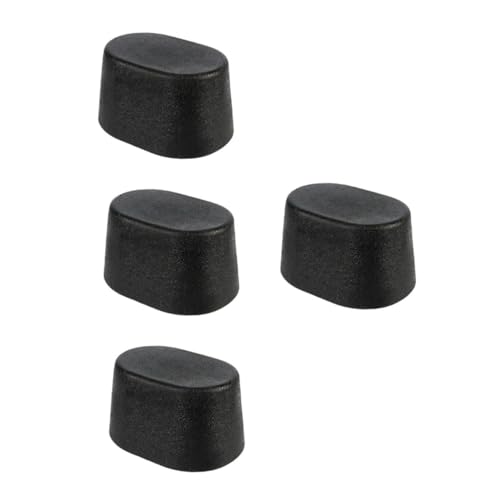 OATIPHO 4 Stück Silicone Shampoo Bowl Neck Cushion U Förmiges Ergonomisches Nackenkissen aus Weichem Silikon für Haarwäsche Langlebig Einfach zu Montieren für Salon und Spa von OATIPHO