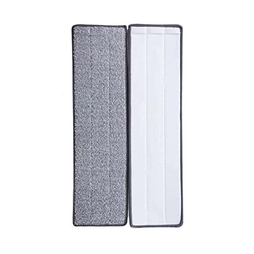 OATIPHO 5 Stück Teiliges Mop Head Replacement Set Waschbare Wischmopp Tücher Mikrofaser für Effektive Geeignet für Ecken und Wände Hohe Saugfähigkeit und Langlebig OATIPHO 5 Stück Teiliges Mop Head Replacement Set Waschbare Wischmopp Tücher Mikrofaser für Effektive Geeignet für Ecken und Wände Hohe Saugfähigkeit und Langlebig von OATIPHO