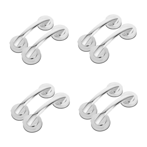 OATIPHO 8 Stück Sauggriff Saugnapf Haltegriff Selbstklebend Stark Badewanne Dusche Senioren Sicherheitshilfe Bohrenfrei Ergonomisch Rutschfest Wiederverwendbar OATIPHO 8 Stück Sauggriff Saugnapf Haltegriff Selbstklebend Stark Badewanne Dusche Senioren Sicherheitshilfe Bohrenfrei Ergonomisch Rutschfest Wiederverwendbar von OATIPHO