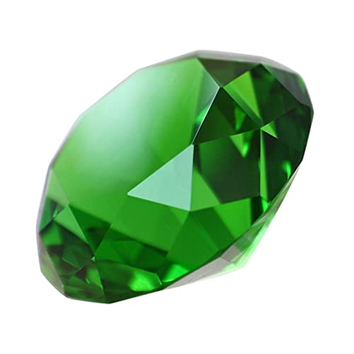 OATIPHO Großer Kristall Edelsteine Tischkonfetti Aus Kristall Diamanten Für Die Hochzeitsdekoration Kristallkugel Wahrsagen Große Klare Ornamente Vase Heim Büro Aschenbecher Kugelförmig OATIPHO Großer Kristall Edelsteine Tischkonfetti Aus Kristall Diamanten Für Die Hochzeitsdekoration Kristallkugel Wahrsagen Große Klare Ornamente Vase Heim Büro Aschenbecher Kugelförmig von OATIPHO