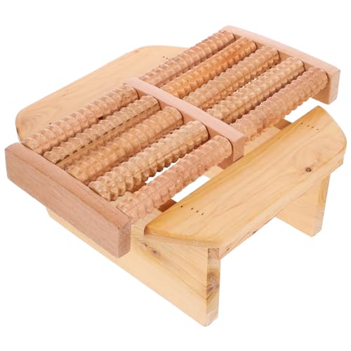 OATIPHO Heimfußstütze für Sauna und Badezimmer Multifunktionaler Fußhocker mit Massagekugeln rutschfest und Stabil Wohnzimmer oder Schlafzimmer OATIPHO Heimfußstütze für Sauna und Badezimmer Multifunktionaler Fußhocker mit Massagekugeln rutschfest und Stabil Wohnzimmer oder Schlafzimmer von OATIPHO