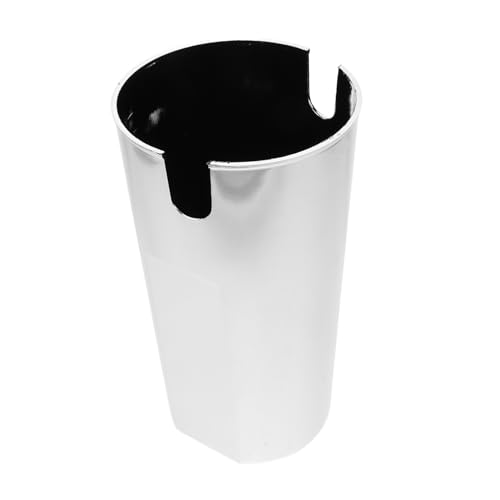 OATIPHO Hydraulikpumpenzubehör Ersatzteile für Friseurstuhl-Zubehör Teilmontage eines Friseurstuhls Teile für Friseurstühle Teile für Salonstühle Salonstuhlzubehör Plastik Silber von OATIPHO