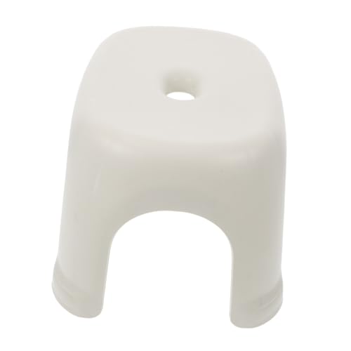 OATIPHO Mädchen Tritthocker Für Badezimmer Toilette Rutschfester Stabiler Hocker Robustem Kunststoff Multifunktional Für Kleinkinder Und Erwachsene Design von OATIPHO