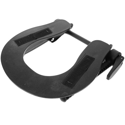 OATIPHO Massagebett-kopfstütze Aus Stabilem Material Ergonomisches Design Für Kopfgerechte Anpassung Praktisches Massageliegen-zubehör Kopfstützenhalterung Gesichtsstütze Für Spa-behandlun OATIPHO Massagebett-kopfstütze Aus Stabilem Material Ergonomisches Design Für Kopfgerechte Anpassung Praktisches Massageliegen-zubehör Kopfstützenhalterung Gesichtsstütze Für Spa-behandlun von OATIPHO