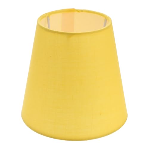 OATIPHO Stoff Lampenschirm, Trommel Lampenschirm Schatten Stehtischlampe Lampenschirmabdeckung Für Tischlampe Zylinder-lichtschirm Abdeckungen E14 Hängend von OATIPHO