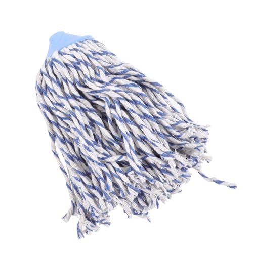 OATIPHO Wiederverwendbarer Mop Ersatzkopf Waschbarer Mopkopf aus Langlebigem Kunststoff und Baumwollstoff Schnell Trocknend Waschbar Vielseitig für Fliesen Marmor Bodenreinigung OATIPHO Wiederverwendbarer Mop Ersatzkopf Waschbarer Mopkopf aus Langlebigem Kunststoff und Baumwollstoff Schnell Trocknend Waschbar Vielseitig für Fliesen Marmor Bodenreinigung von OATIPHO