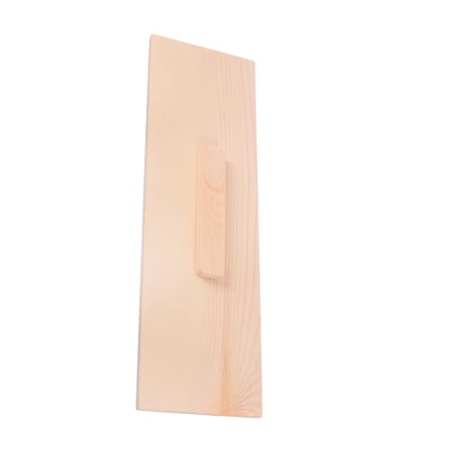 OATIPHO Deckel Für Seifenlaibform Aus Holz Handgefertigt Formabdeckung Für Die Seifenherstellung Natürlicher Holzdeckel Zum Basteln von OATIPHO