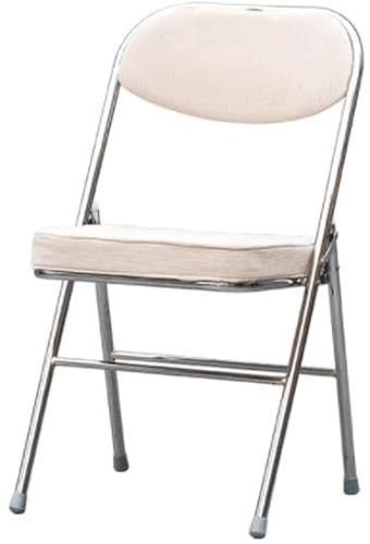 OATTIS Drehbarer Retro-Esszimmerstuhl, bequemer und ästhetischer Bürostuhl, ergonomischer Schreibtischstuhl mit rutschfesten Füßen, leise von OATTIS