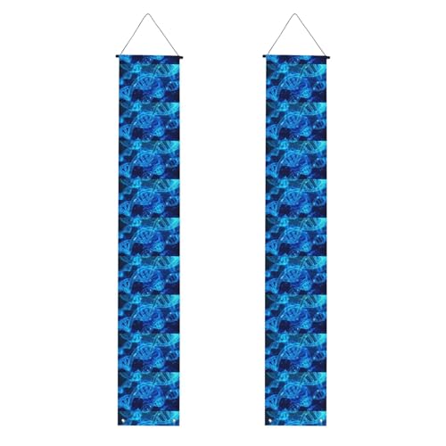 DNA-Ketten-Fotodruck für mehrere Anlässe, zum Aufhängen an jedem Ort, Banner, Dekoration, Feiern, Abschlussfeier, Partyzubehör DNA-Ketten-Fotodruck für mehrere Anlässe, zum Aufhängen an jedem Ort, Banner, Dekoration, Feiern, Abschlussfeier, Partyzubehör von OAZCVBNN