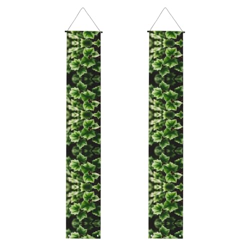 Efeublüten-Baum-Druck, mehrere Anlässe, zum Aufhängen überall, Banner, Dekoration, Feiern, Abschlussfeier, Partyzubehör von OAZCVBNN