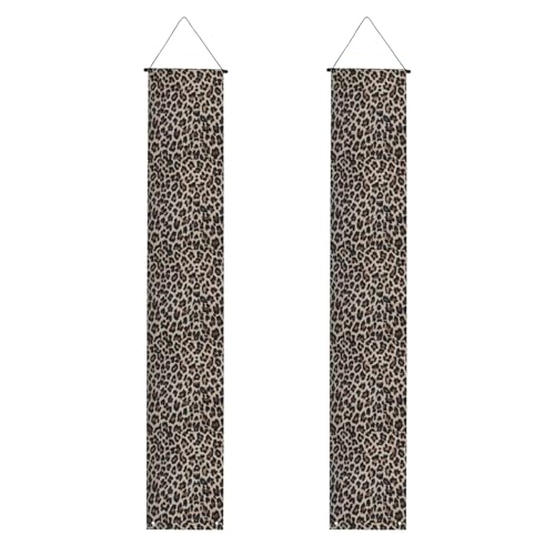 Leopardenmuster, für mehrere Anlässe, zum Aufhängen, Banner, Dekoration, Feiern, Partyzubehör Leopardenmuster, für mehrere Anlässe, zum Aufhängen, Banner, Dekoration, Feiern, Partyzubehör von OAZCVBNN