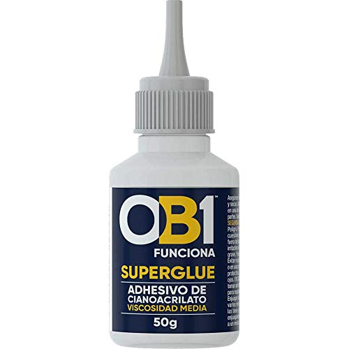 OB1 Superglue 50GR von OB1