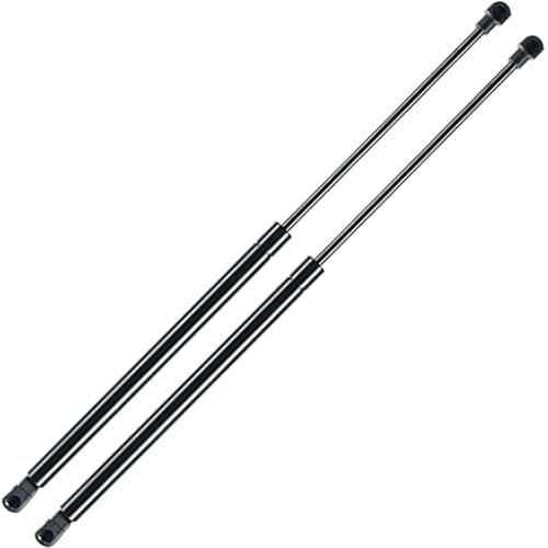 OBABO 2 Stück Auto Kofferraum Gasfeder für Renault Megane III Coupe 2008-2014,Dämpfer Heckklappe Gas Spring Stoßdämpfer Stützstangen Ersatz Styling Tuning Anbauteile von OBABO