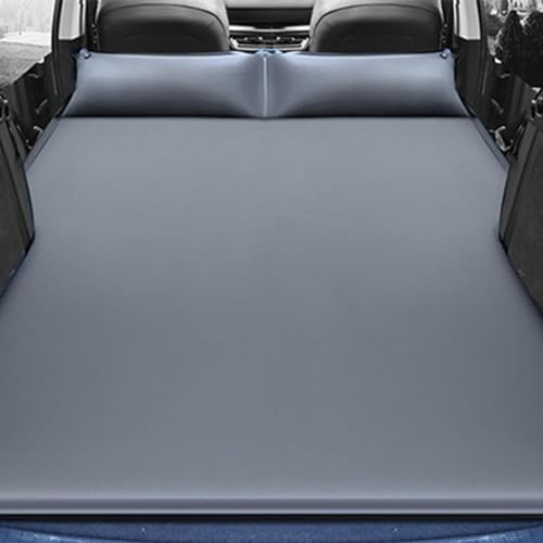 OBABO Auto Luftmatratzen für Audi A4 /A4L,Aufblasbare Matratze Luftbett Pad Reisebetten Tragbar Aufblasbares Bett Matte Camping Outdoor Aktivitäten,Grey von OBABO