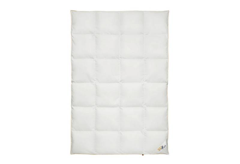 OBB Daunenbettdecke OBB Daunendecke 120 Jahre Winterdecke Kassettendecke warm Größe von OBB