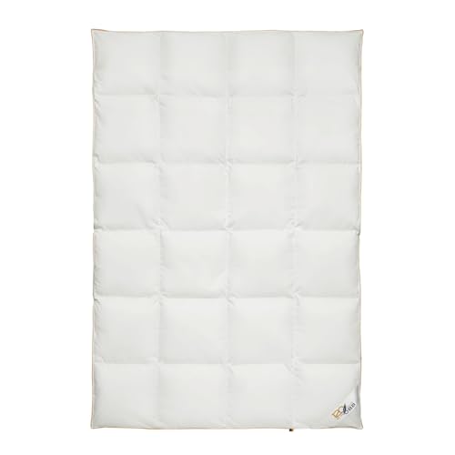 OBB Daunendecke 120 Jahre Sommerdecke Größe 135x200 cm von OBB
