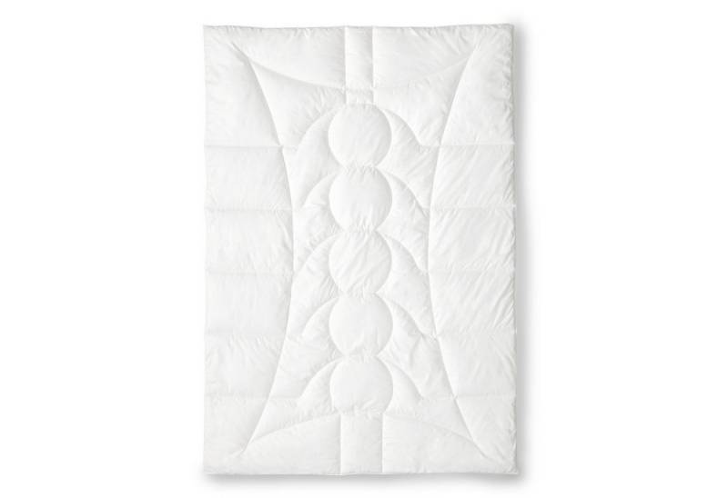OBB Einziehdecke OBB Black Forest Alpaka-Baumwolldecke Ganzjahresdecke Alegra mono von OBB