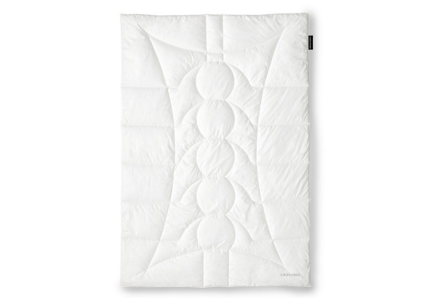 OBB Einziehdecke OBB Black Forest Kapok-Baumwolldecke Ganzjahresdecke Greta mono von OBB