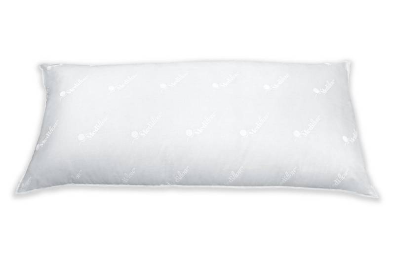 OBB Kopfkissen Mediflow Wasserkissen komfortabler Schlaf stufenlos regulierbar, Füllung: Wasser, Seitenschläfer, Rückenschläfer, Wasserkissen, stufenlose Stützwirkung von OBB