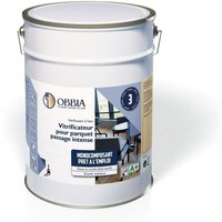 1L Mat OBBIA Wasserbasierte Versiegelung für stark beanspruchtes Parkett - VD00 von OBBIA
